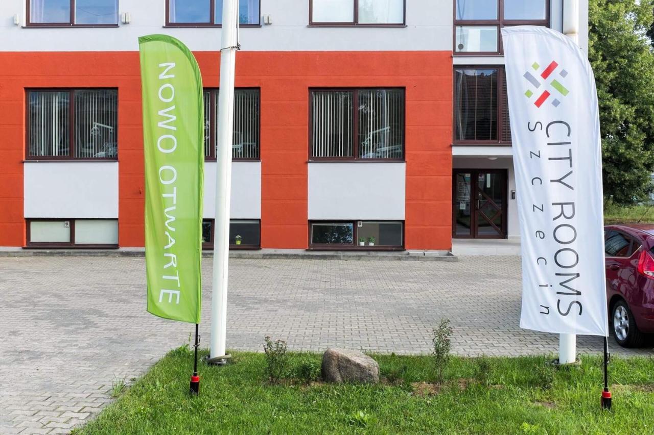 City Rooms Szczecin Exterior photo