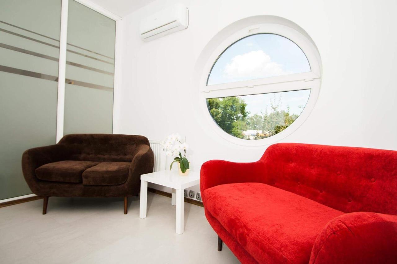 City Rooms Szczecin Exterior photo