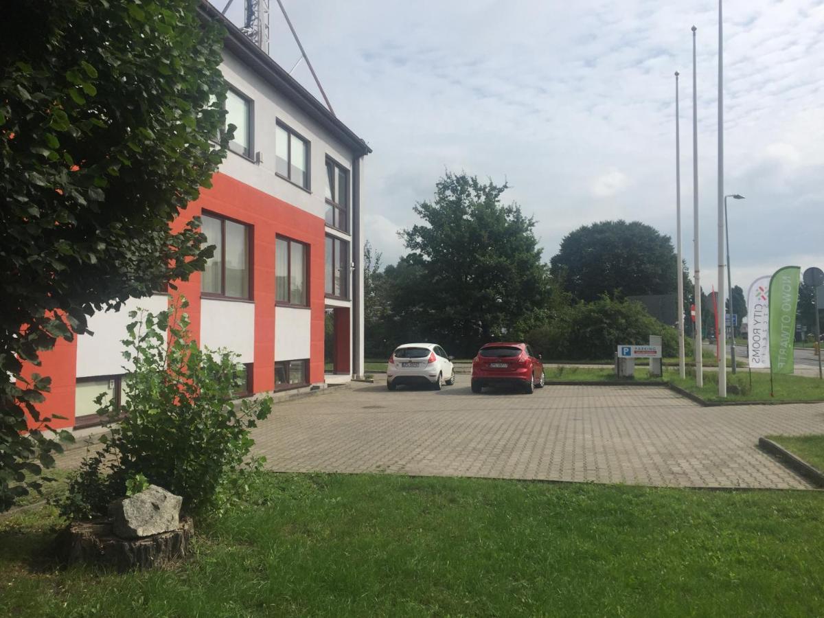 City Rooms Szczecin Exterior photo